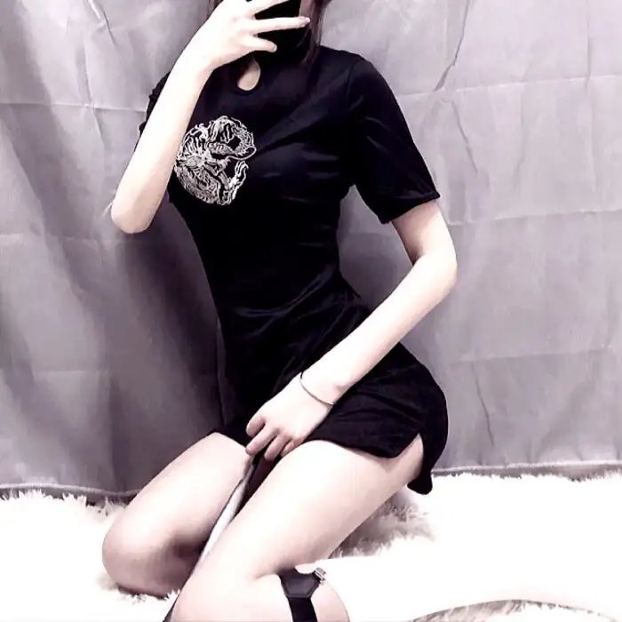 支那之夜 封面